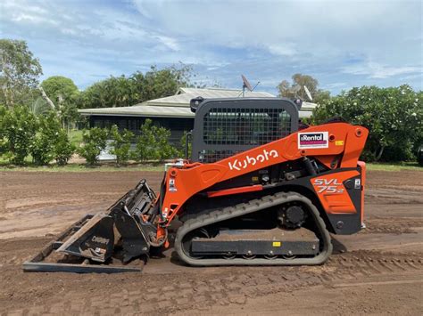 skid steer hire darwin|hire power darwin.